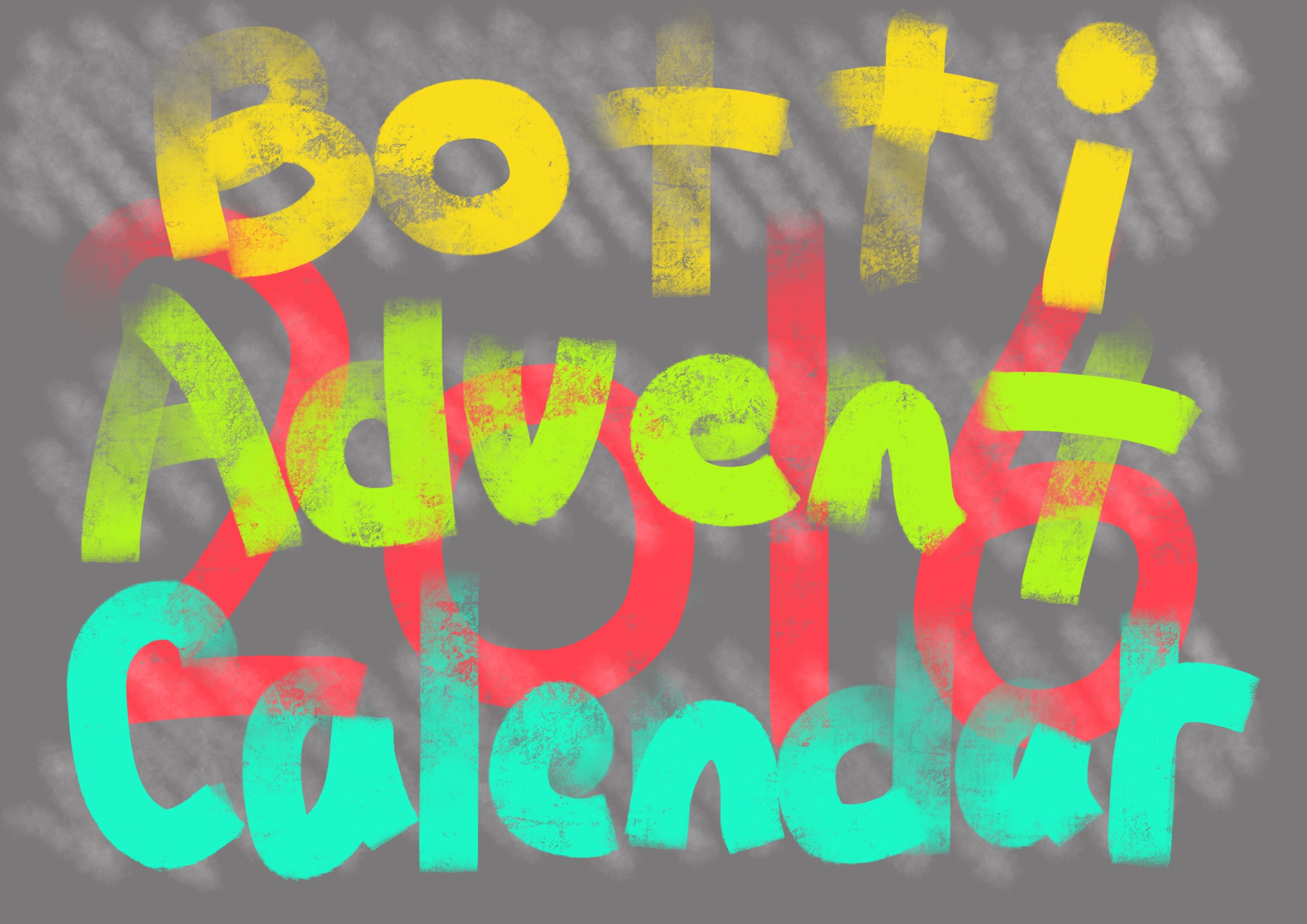 Botti Advent Calendar 2016
